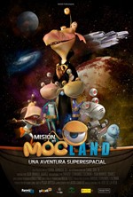 pelicula Misión En Mocland: Una Aventura Superespacial