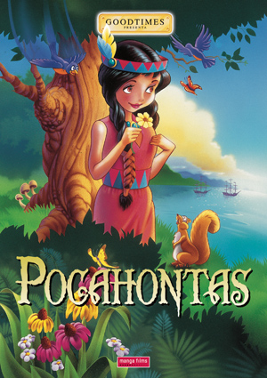 pelicula Pocahontas [Colección Goodtimes]