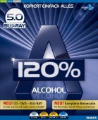 pelicula Alcohol 120% v5.0 Blu-Ray