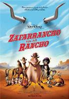 pelicula Disney.Vacas Vaqueras.Zafarrancho en el rancho