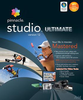 pelicula Pinnacle Studio 12 Ultimate [Español]