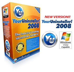 pelicula Your Uninstaller! PRO 2008 6.2.1335