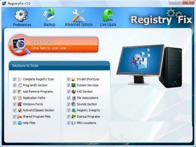 pelicula Registry Fix 7.1