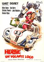 pelicula Disney.Herbie un volante loco