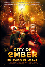 pelicula City Of Ember: En Busca De La Luz