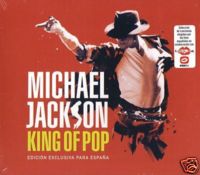 pelicula Michael Jackson – King Of Pop [Exclusive Spanish Edition]