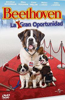 pelicula Beethoven: La Gran Oportunidad