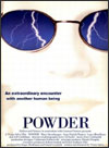 pelicula Powder (Pura energía)