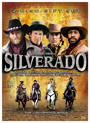 pelicula Silverado