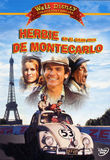 pelicula Disney.Herbie en el Gran Prix de Montecarlo