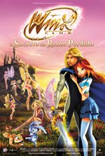 pelicula Winx: El Secreto Del Reino Perdido