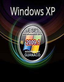 pelicula Windows XP uE SP3 2009.1