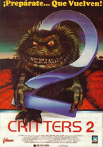 pelicula Critters 2