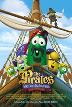 pelicula Veggietales: Piratas Con Alma De Héroes