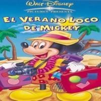 pelicula Disney.El verano loco de Mickey.1948