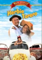 pelicula Disney.Herbie torero