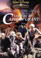 pelicula Disney.Los hijos del capitan Grant