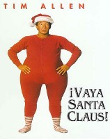 pelicula Disney.Vaya Santa Claus