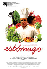 pelicula Estómago