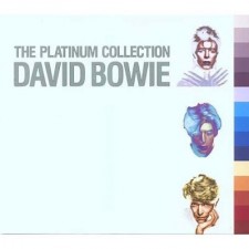 pelicula David Bowie.Platinum Collection