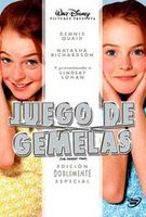 pelicula Disney.Juego de gemelas