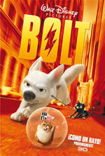 pelicula Bolt