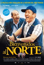 pelicula Bienvenidos Al Norte