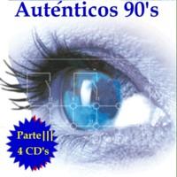 pelicula Autenticos 90’s Parte III  5 CD ‘s