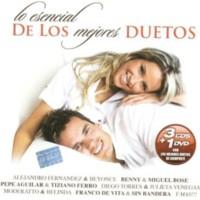 pelicula Lo Esencial De Los Mejores Duetos 3CDs