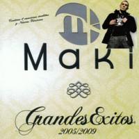 pelicula Maki Grandes Exitos  2005-2009.Reparado