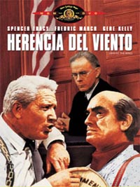 pelicula Herencia del viento [spencer tracy]