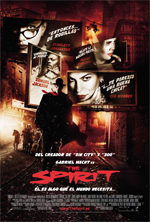 pelicula The Spirit