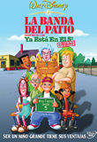 pelicula Disney.La banda del patio ya estan en 5 curso