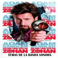 pelicula BSO – Zohan Licencia Para Peinar