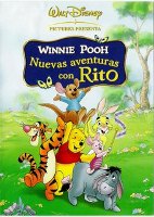 pelicula Disney.Winnie the Pooh Nuevas aventuras con Rito