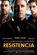 pelicula Resistencia