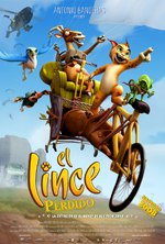 pelicula El Lince Perdido