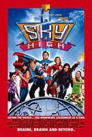 pelicula Disney.Sky High Escuela de Superheroes