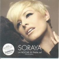 pelicula Soraya – La Noche es Para mi (Maxi CD)