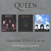 pelicula Queen   Greatest Hits I, II, III The Platinum Collection