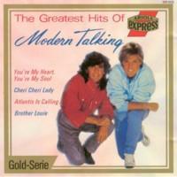 pelicula Modern Talking The greatest Hits