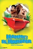 pelicula Hammy El Hamster