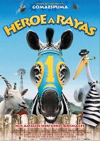 pelicula Disney.Heroe a rayas