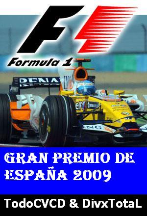 pelicula Formula 1: Gran Premio De España 2009