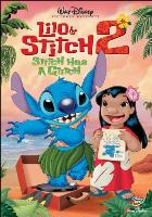 pelicula Disney.Lilo y Stitch 2.El efecto del defecto