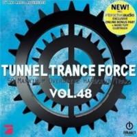 pelicula Tunnel Trance Force Vol 48-2CD 2009