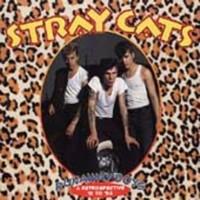 pelicula The Stray Cats Runaway Boys Best of 1981-1992