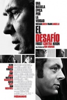 pelicula El Desafío-  Frost Contra Nixon