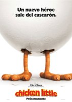 pelicula Disney.Chicken Little