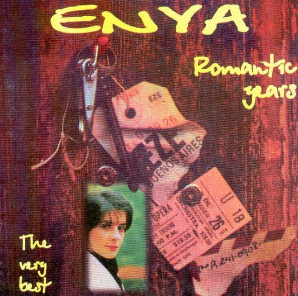 pelicula Enya   Romantic Years The best